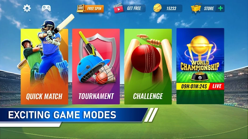 T20 Cricket Champions 3D screenshot 2