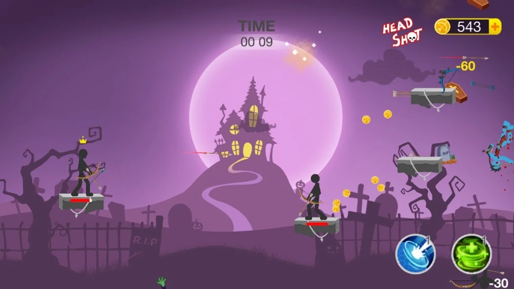 Mr Bow screenshot 4