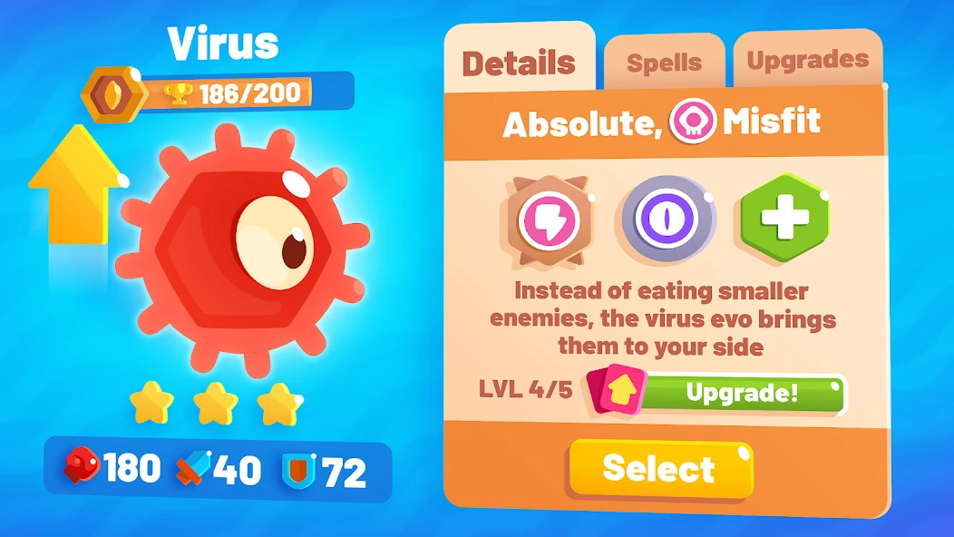Evo Pop screenshot 3