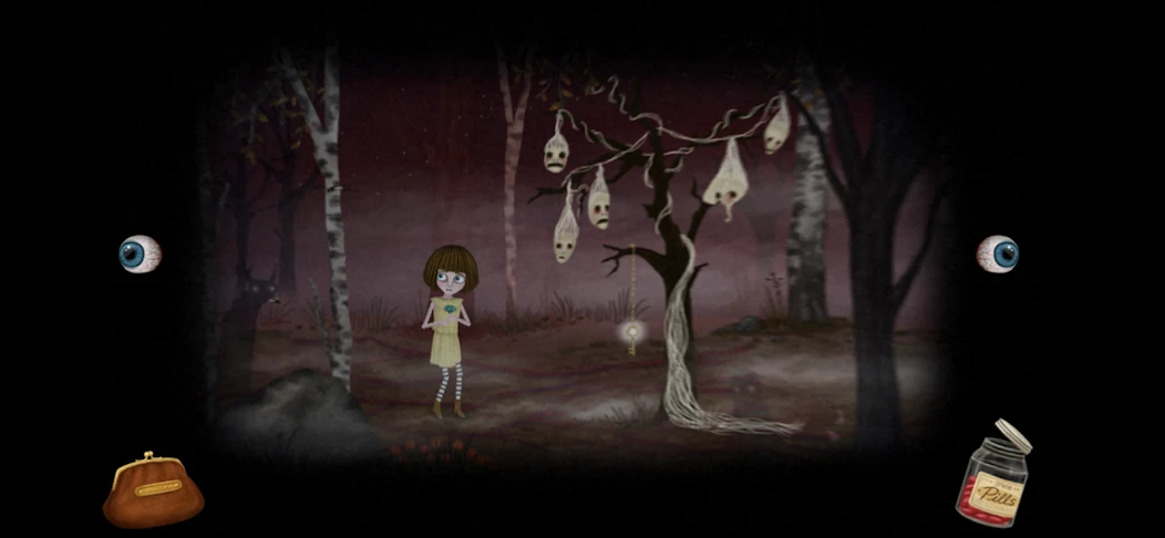 Fran Bow APK screenshot 4