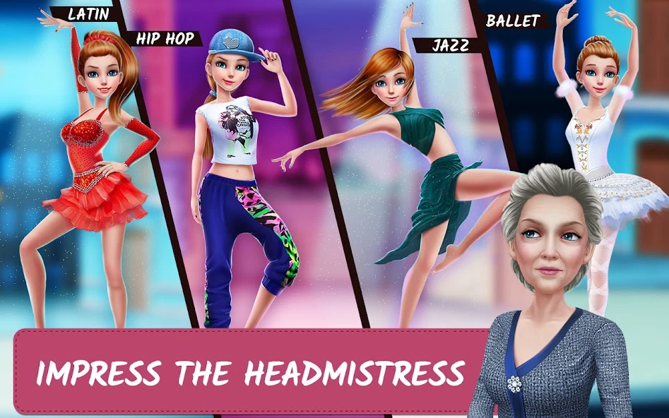 Dance School Stories - Dance Dreams Come True screenshot 3