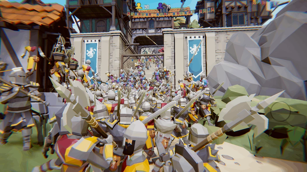 Warbox Sandbox APK screenshot 3