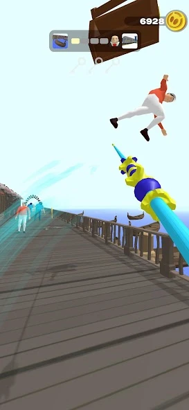 Joust Run screenshot 6