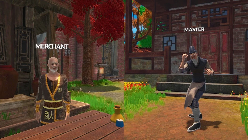 Fight School Simulator APK screenshot 5