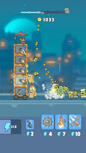 Download TDS (MOD, Unlimited Coins) 1.16.0 screenshot 5