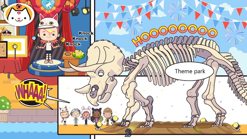 Miga Vacation screenshot 5