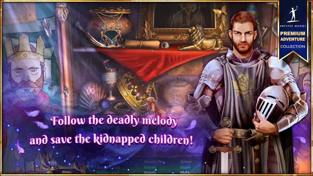 Queen's Quest 5: Symphony of Death screenshot 2