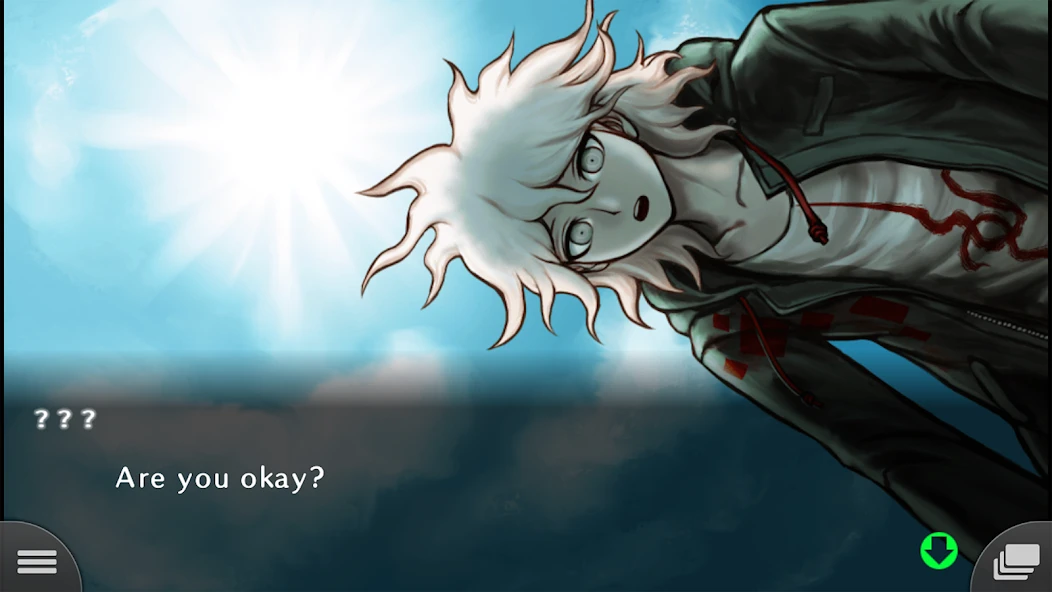 Danganronpa 2: Goodbye Despair APK screenshot 2
