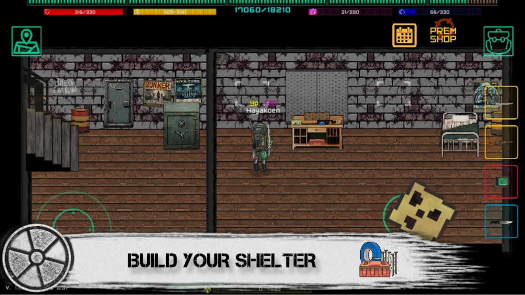 Pocket ZONE 2 APK screenshot 5