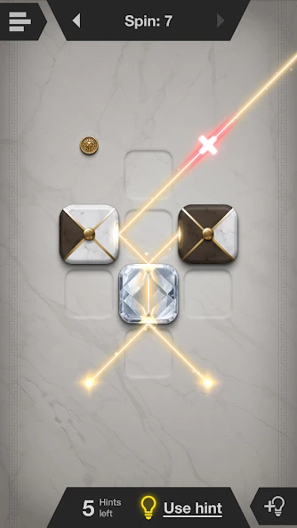 Lazors screenshot 2