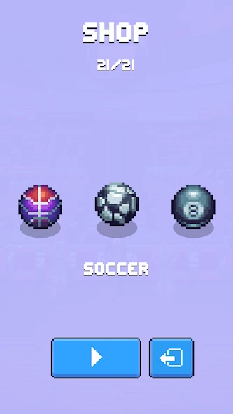 Bouncy Hoops screenshot 5