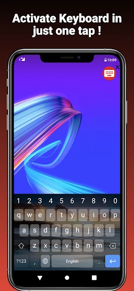 Game Keyboard Pro apply cheats APK screenshot 3