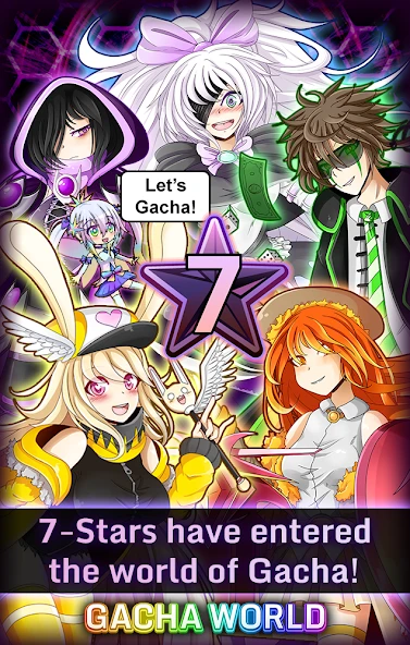 Gacha World screenshot 6