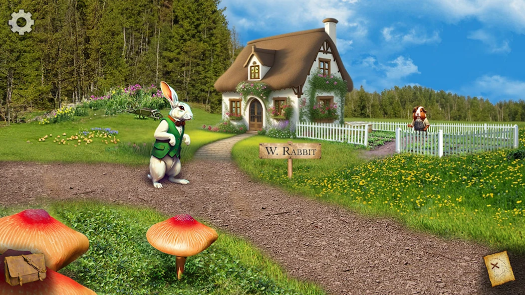 Adventure in Wonderland APK screenshot 5