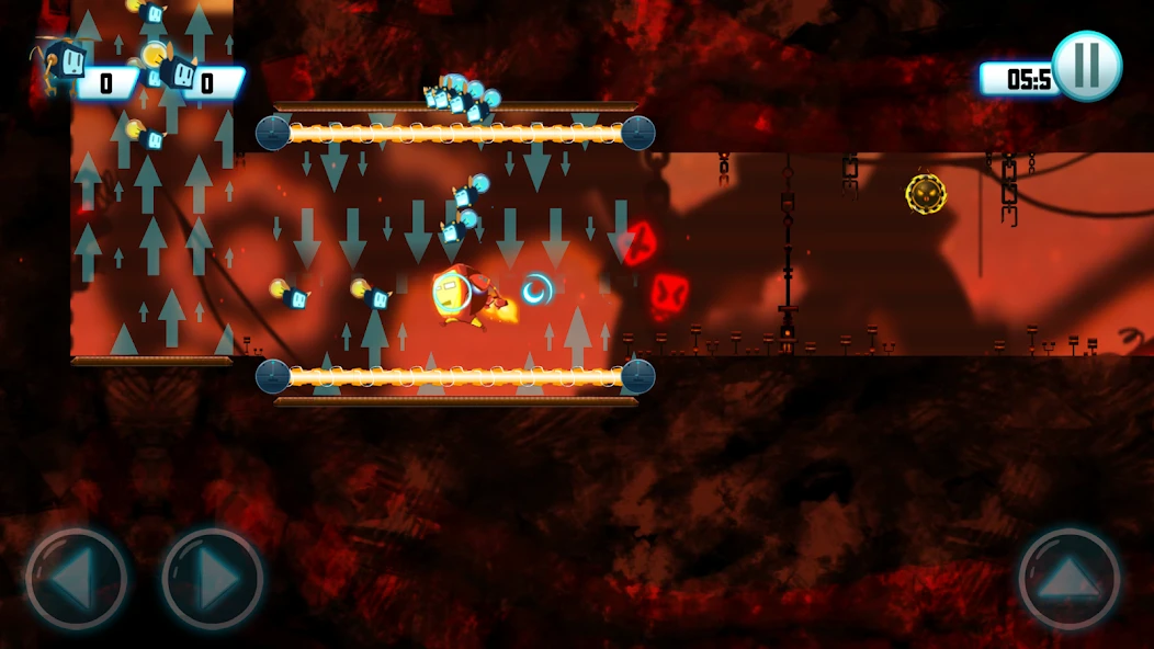Mechanic Escape screenshot 2