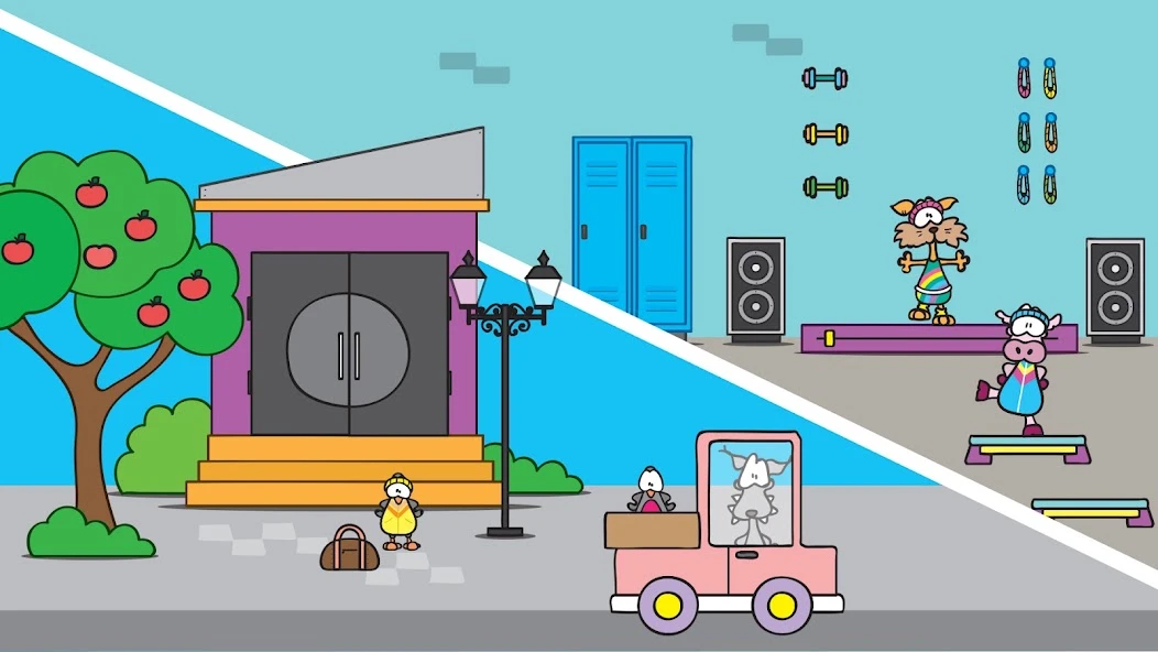 Nampa Town APK screenshot 5