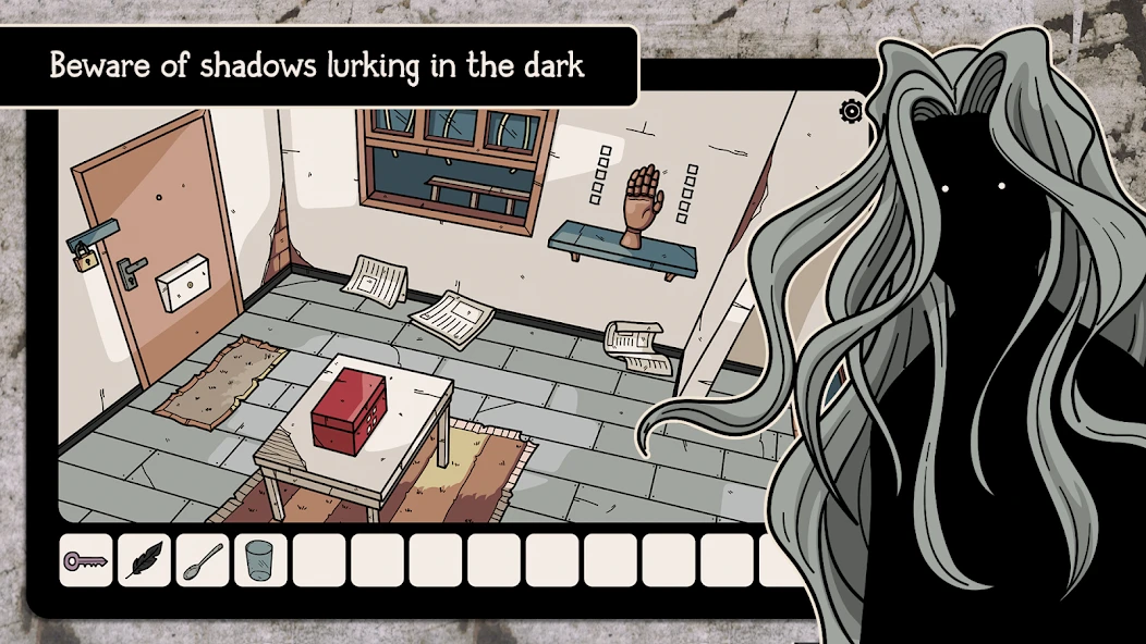 Beyond the Room APK screenshot 4