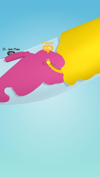 Paper.io 3D screenshot 4