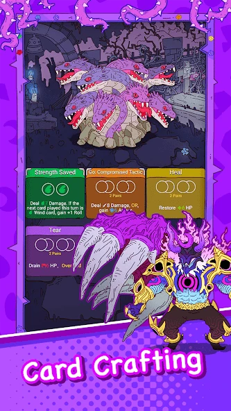 Dicey Elementalist APK screenshot 2