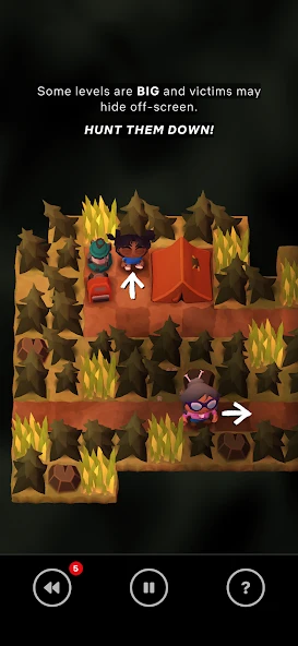 Slayaway Camp 2: Puzzle Horror APK screenshot 5