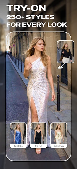 PhotoDirector – Photo Editor APK screenshot 1