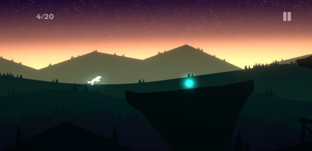 Light - Wolf Adventure screenshot 3