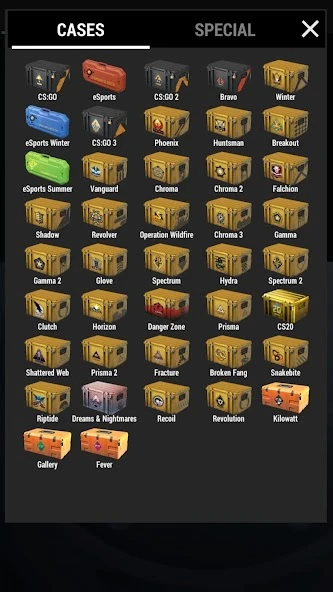 Case Simulator 2 screenshot 2