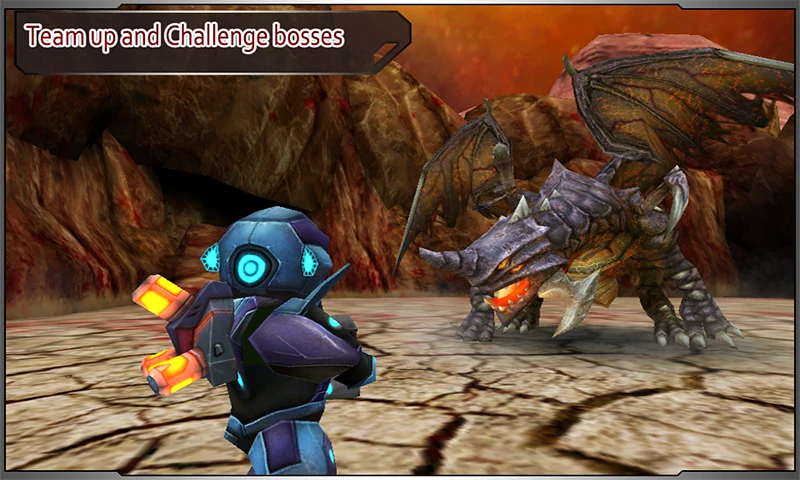 Star Warfare: Alien Invasion HD screenshot 5