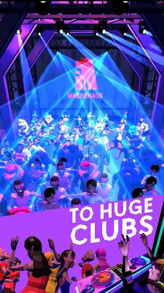 MIXMSTR - DJ Game screenshot 2