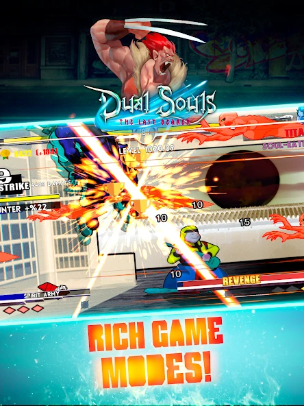 Download Slashers: Intense 2D Fighting (MOD, unlimited money) 1.225 screenshot 3