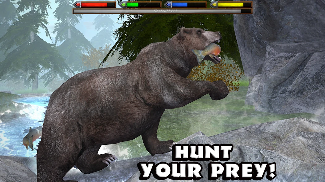 Ultimate Forest Simulator screenshot 2
