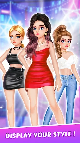 Love Paradise APK screenshot 4