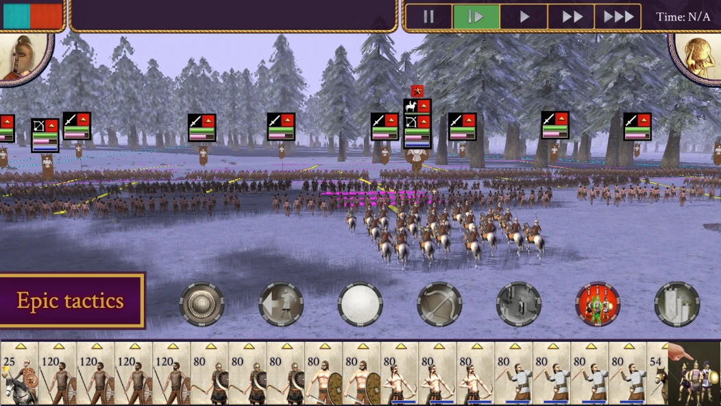 ROME: Total War - Alexander screenshot 5