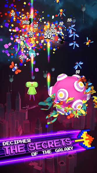 Galaga Wars screenshot 6