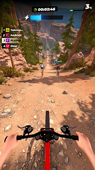 RUSH: Xtreme APK screenshot 2