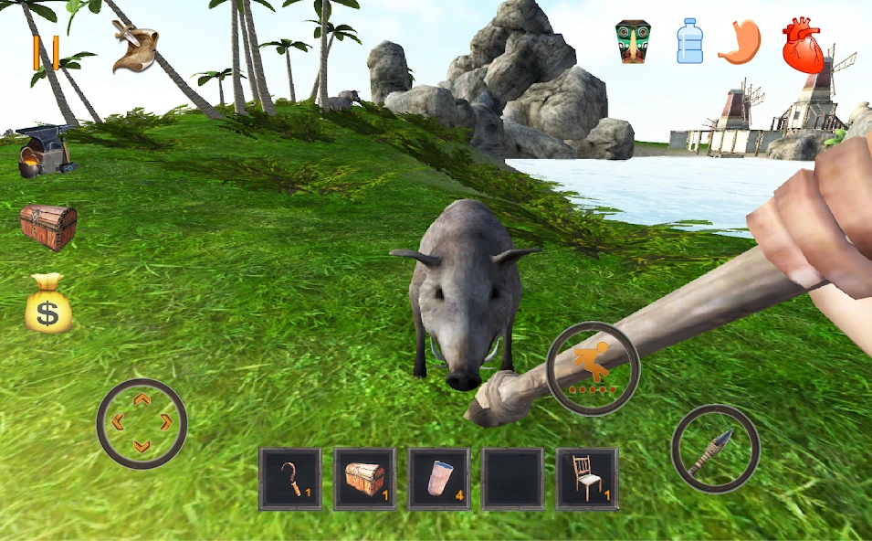 Raft Survival : Ultimate screenshot 2