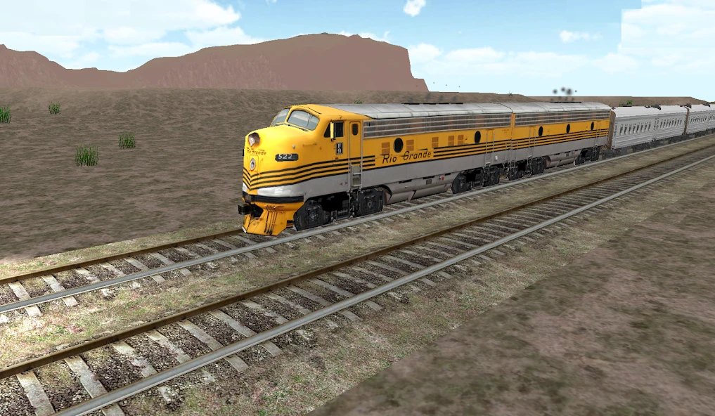 Train Sim Pro APK screenshot 5