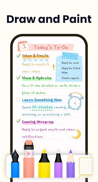 Easy Notes – Note Taking Apps APK screenshot 4