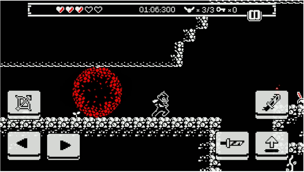 Mangavania: 2D Action Platformer screenshot 5