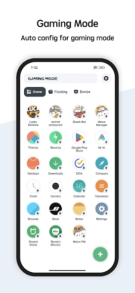 Game Booster Make Games Faster & Smoother APK screenshot 1