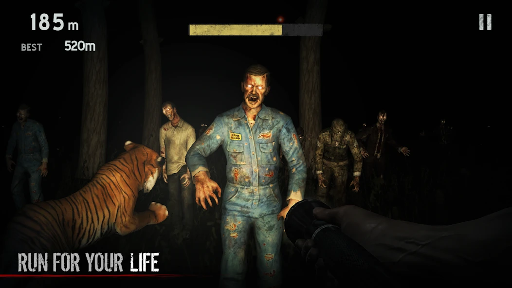 Into the Dead screenshot 2
