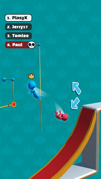 Run Race 3D screenshot 4