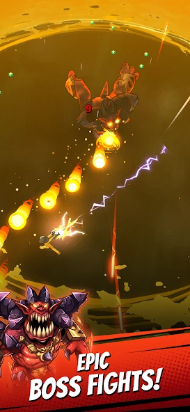 Monster Survivors APK screenshot 3