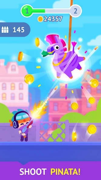 Pinatamasters screenshot 1