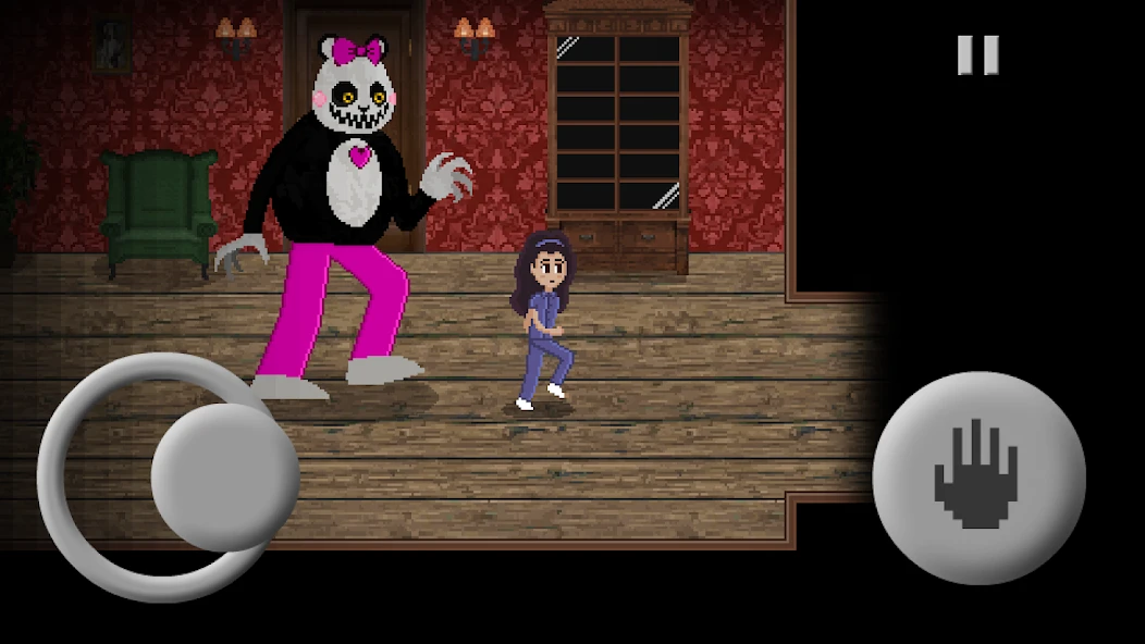 Mr. Hopp's Manor Escape screenshot 5