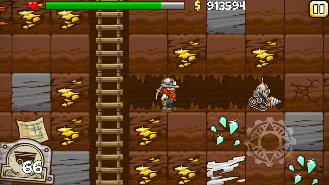 Tiny Miner screenshot 2