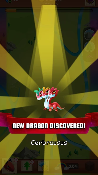 Idle Dragon - Merge the Dragons! screenshot 3