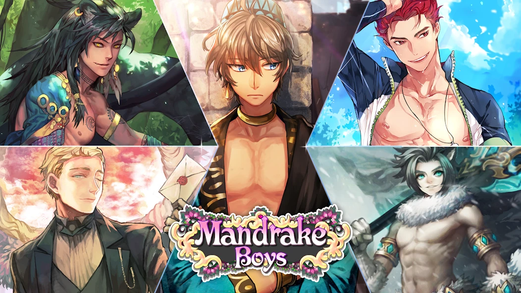 Mandrake Boys screenshot 1