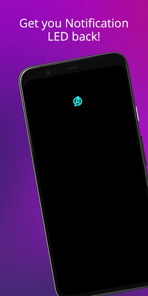 NotifyBuddy – AMOLED Notification Light APK screenshot 1