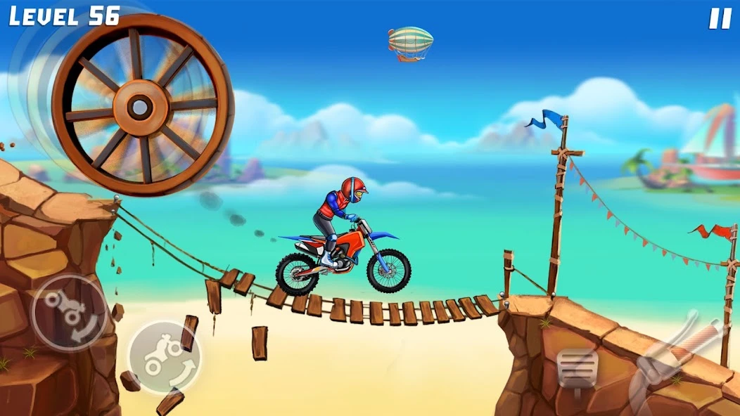 Rush to Crush Bike Racing – PvP Bike Games 2020 screenshot 1